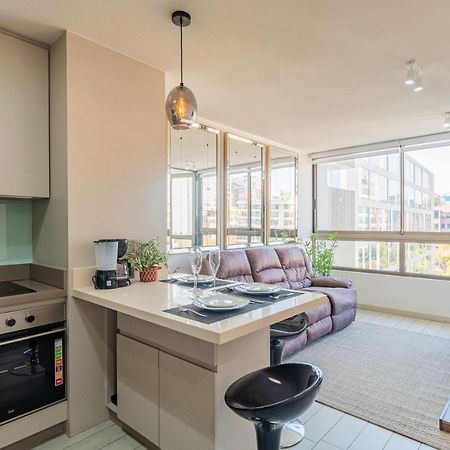 Bellet Design - 2Br W/Pool, Gym & Parking Daire Santiago Dış mekan fotoğraf