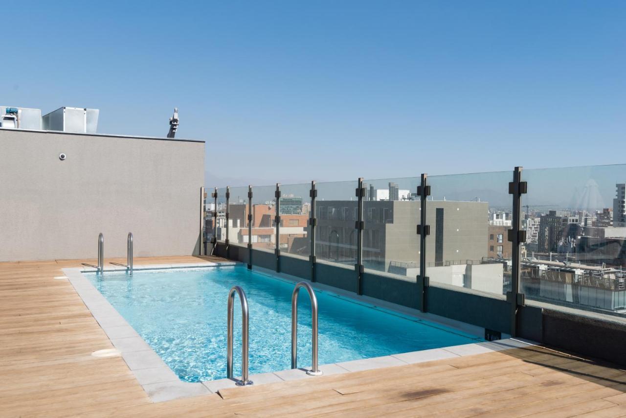 Bellet Design - 2Br W/Pool, Gym & Parking Daire Santiago Dış mekan fotoğraf