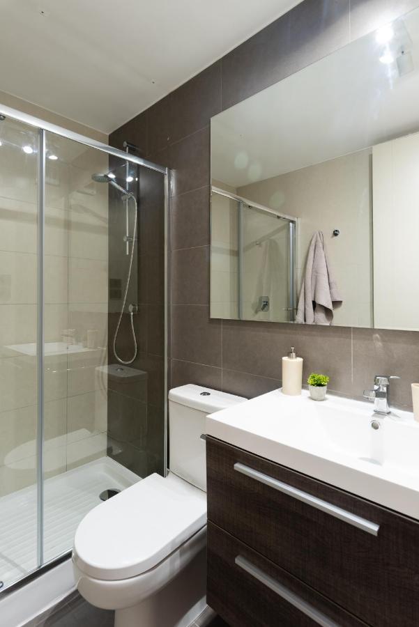 Bellet Design - 2Br W/Pool, Gym & Parking Daire Santiago Dış mekan fotoğraf