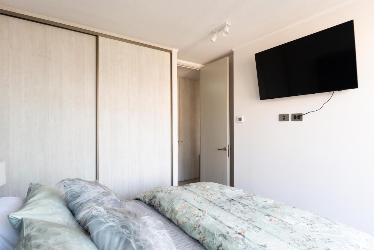 Bellet Design - 2Br W/Pool, Gym & Parking Daire Santiago Dış mekan fotoğraf